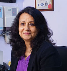 Dr. Ruby Gupta